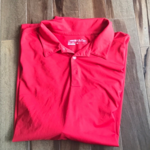 Nike GolF‎ Dri-Fit Polo XL EUC